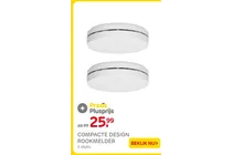 compacte rookmelder