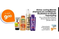 elvive loving blends honey gold shampoo