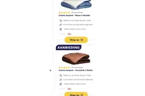 zelesta easybed chocolade mokka