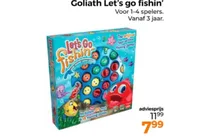 let s go fishin