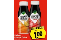 protein drink aardbei
