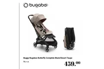 bugaboo butterfly complete