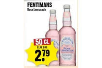 rose lemonade