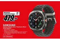 galaxy watch ultra titanium zilver