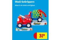 oball gogrippers tow truck