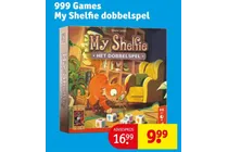 my shelfie dobbelspel