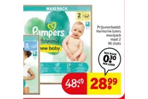 pampers harmonie luiers maxipack