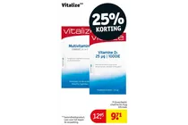 vitamine d3 25 g 1000ie