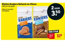 kleine kanjers naturel