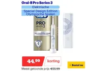 oral b pro series 3 elektrische tandenborstel