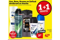 dove deoroller original