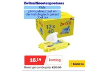 zwitsal snoetenpoetsers kids