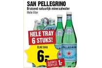 san pellegrino bruisend mineraalwater