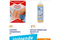 sau cee yammie saus kerrie ui
