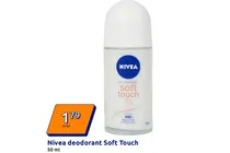 deodorant soft touch