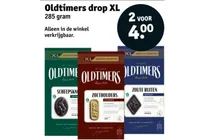 oldtimers drop xl