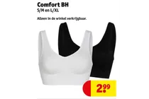 comfort bh