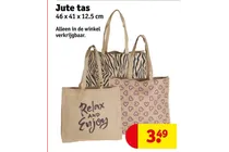 jute tas