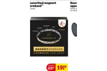 magneet armband