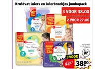 luiers jumbo pack