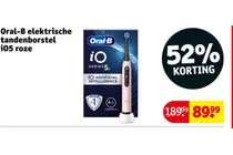 oral b io series 5 tandenborstel