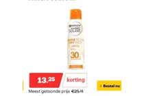 brume seche dry mist spf30