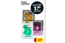 eye pad mask energy elixir