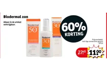 anti age zonnecreme gezicht spf30