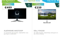 dell p2423d