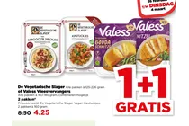 vegetarische chicken nitztel