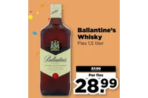 ballantine s finest blended scotch whisky