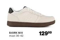 bjork mix sneaker