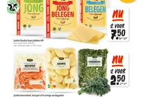 jonge belegen goudse kaas