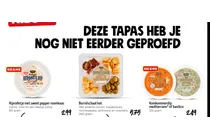 kiprolletje met sweet pepper roomkaas