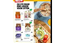 bio volkoren crackers