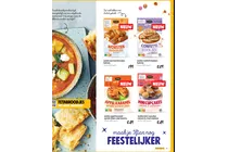confetti koekjes bakmix