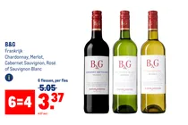 b g cabernet sauvignon reserve