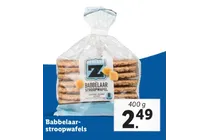 babbelaar stroopwafel