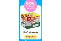 dreft giga pack