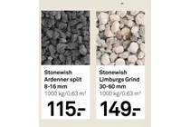 ardenner split