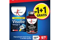 visolie omega 3 mini softgels