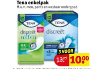 tena discreet plus
