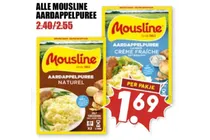aardappelpuree creme fraiche