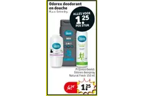 odorex deodorant spray natural fresh