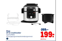 14 in 1 multicooker