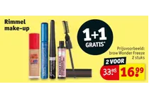 brow wonder freeze