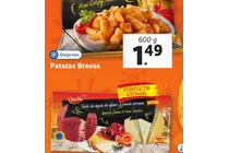 patatas bravas