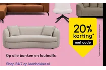 hoekbank