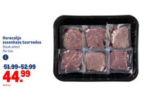 horecalijn ossenhaas tournedos