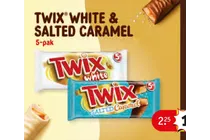 twix white salted caramel